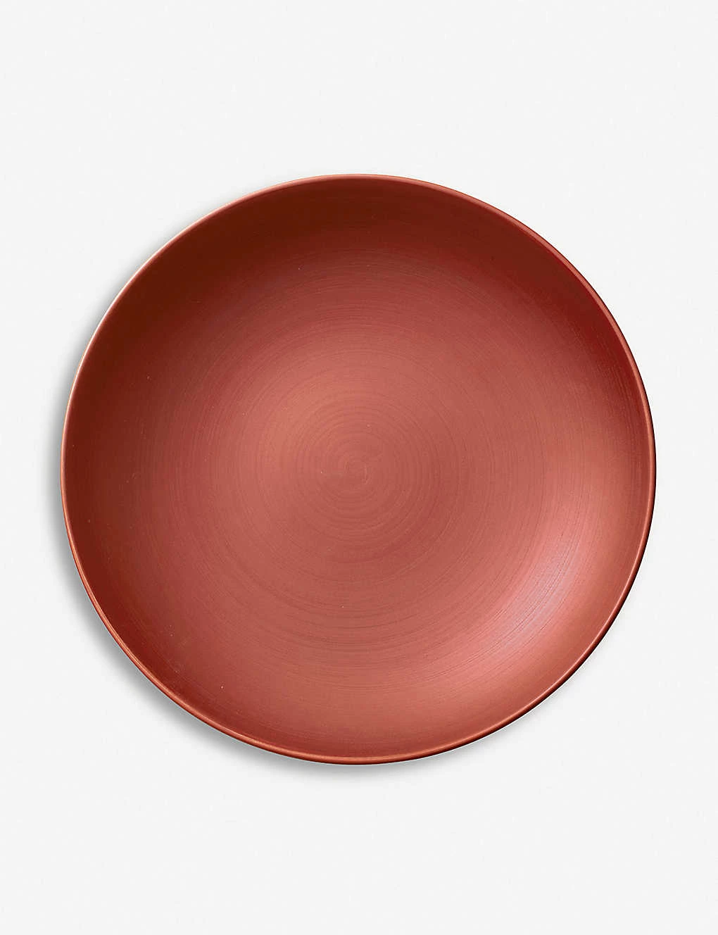 VILLEROY & BOCH Manufacture Glow Porcelain Bowl 23cm Copper 1 VILLEROY & BOCH Manufacture Glow Porcelain Bowl 23cm Copper