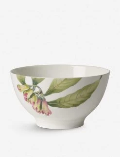 VILLEROY & BOCH Malindi Bone Porcelain Bowl 750ml Multi Coloured