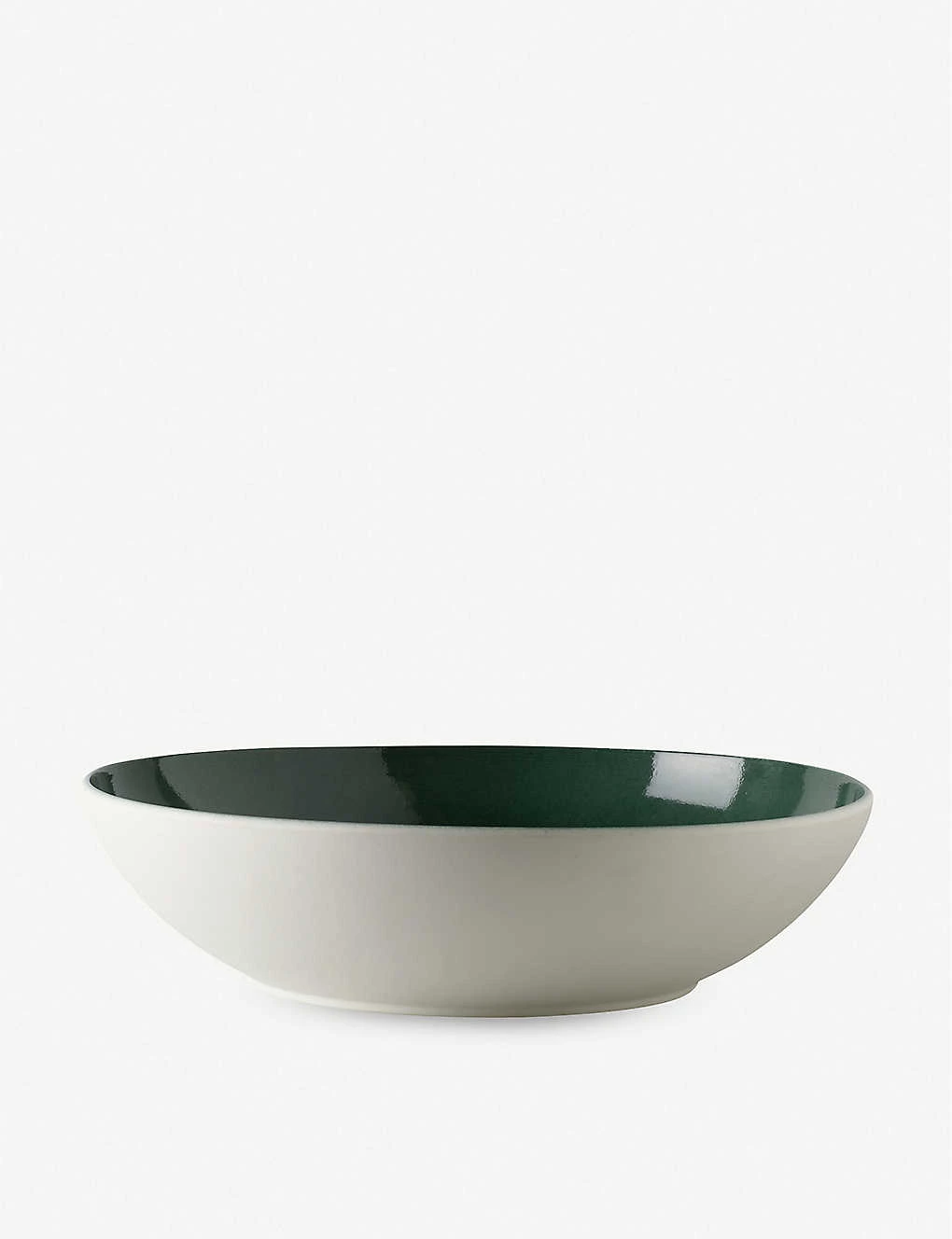 VILLEROY & BOCH It’s My Match Green Uni Porcelain Serving Bowl 26cm 2 VILLEROY & BOCH It’s My Match Green Uni Porcelain Serving Bowl 26cm - Image 2