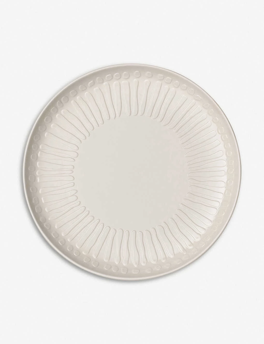 VILLEROY & BOCH It’s My Match Blossom Porcelain Plate White 1 VILLEROY & BOCH It’s My Match Blossom Porcelain Plate White