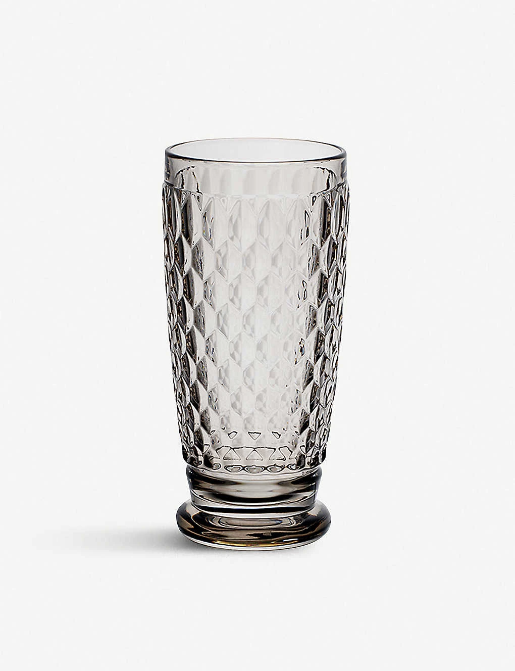 VILLEROY & BOCH Boston Crystal-glass Highball Tumbler 1 VILLEROY & BOCH Boston Crystal-glass Highball Tumbler