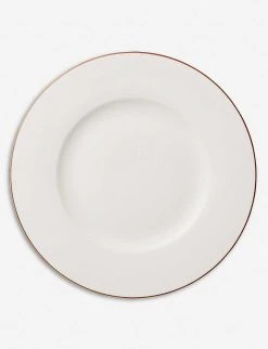 VILLEROY & BOCH Anmut Rosewood Porcelain Breakfast Plate 20cm