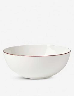 VILLEROY & BOCH Anmut Rosewood Porcelain Salad Bowl 23cm