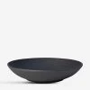 VILLEROY & BOCH Manufacture Rock Porcelain Bowl 24cm Black