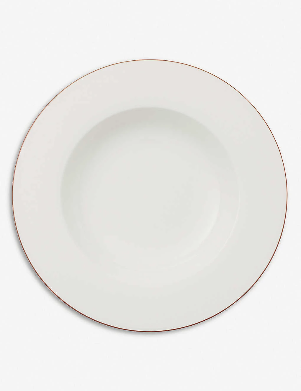 VILLEROY & BOCH Anmut Rosewood Soup Plate 240mm 1 VILLEROY & BOCH Anmut Rosewood Soup Plate 240mm