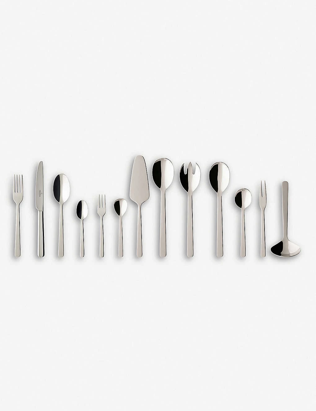 VILLEROY & BOCH Louis 68 Piece Cutlery Set 1 VILLEROY & BOCH Louis 68 Piece Cutlery Set