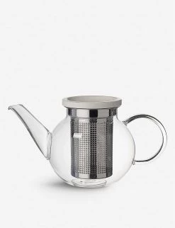 VILLEROY & BOCH Artesano Glass Teapot 500ml