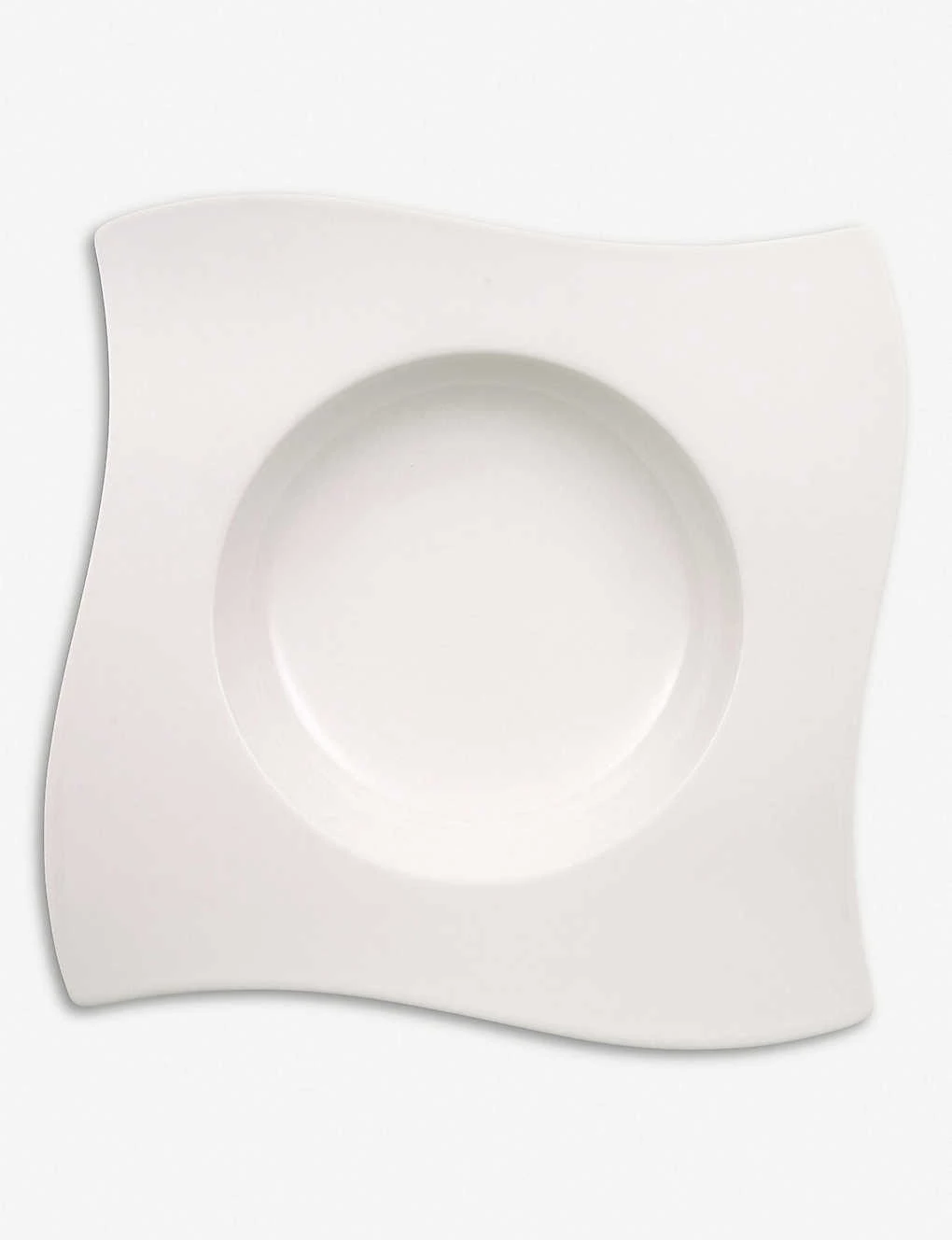 VILLEROY & BOCH NewWave Soup Plate 24x24cm 1 VILLEROY & BOCH NewWave Soup Plate 24x24cm