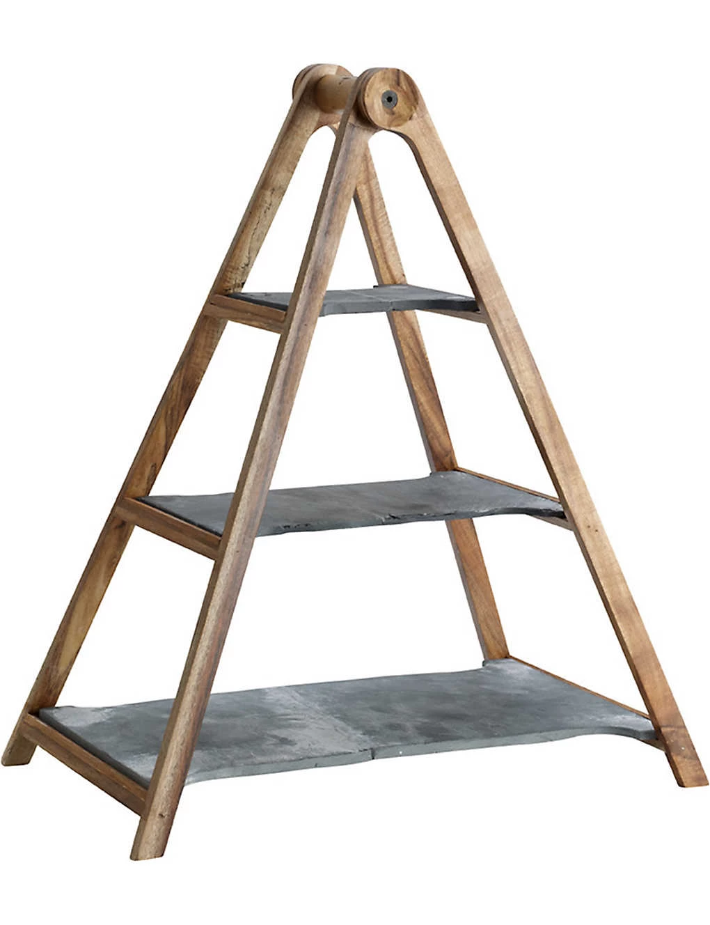 VILLEROY & BOCH Artesano Three-tier Tray Stand 1 VILLEROY & BOCH Artesano Three-tier Tray Stand