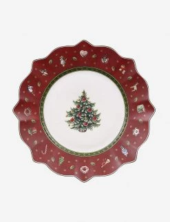 VILLEROY & BOCH Toy's Delight Porcelain Salad Plate 24cm