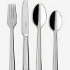 VILLEROY & BOCH Victor 24-piece Stainless Steel Cutlery Set
