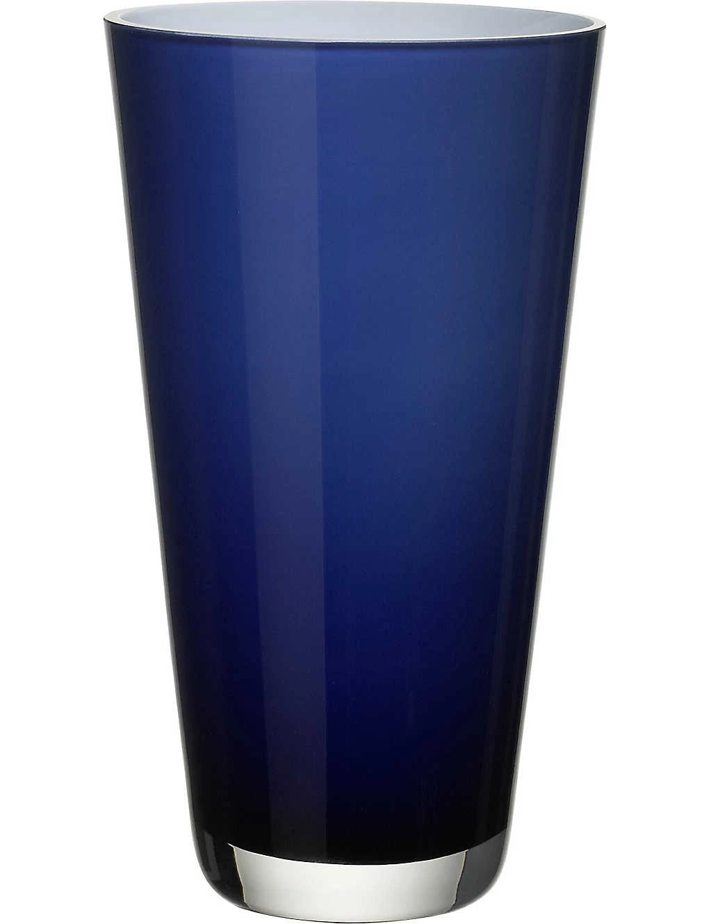 VILLEROY & BOCH Verso Small Midnight Sky Vase Blue 1 VILLEROY & BOCH Verso Small Midnight Sky Vase Blue