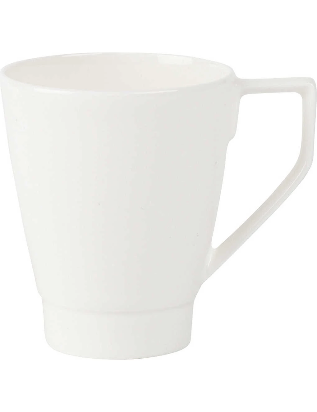 VILLEROY & BOCH La Classica Nuova Porcelain Mug White 1 VILLEROY & BOCH La Classica Nuova Porcelain Mug White