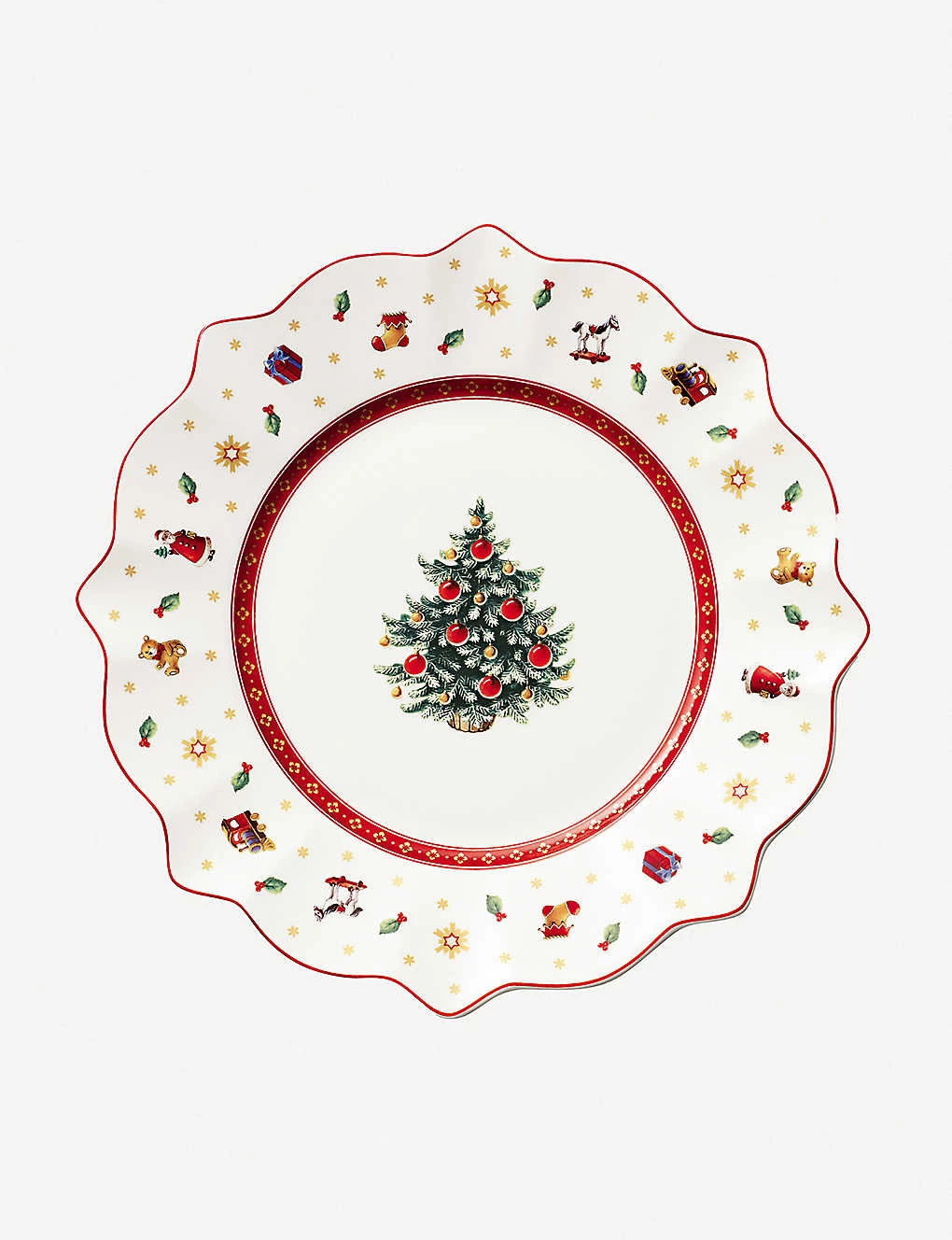 VILLEROY & BOCH Toy's Delight Salad Plate 24cm 1 VILLEROY & BOCH Toy's Delight Salad Plate 24cm