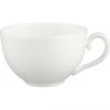 VILLEROY & BOCH White Pearl Porcelain Breakfast Cup 400ml