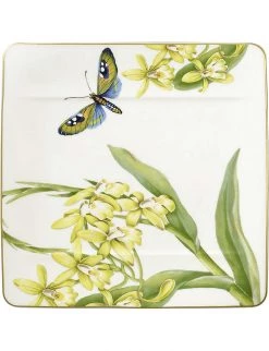 VILLEROY & BOCH Amazonia Salad Plate 23cm