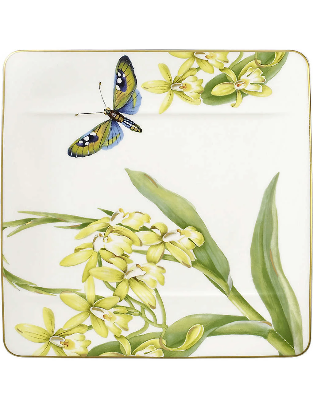VILLEROY & BOCH Amazonia Salad Plate 23cm 1 VILLEROY & BOCH Amazonia Salad Plate 23cm