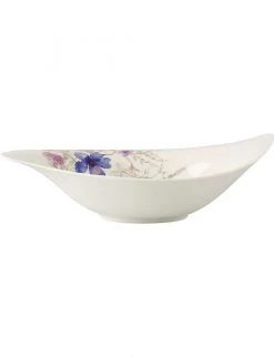 VILLEROY & BOCH Mariefleur Gris Serving Bowl 45cm
