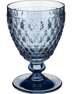 VILLEROY & BOCH Boston Crystal White Wine Goblet