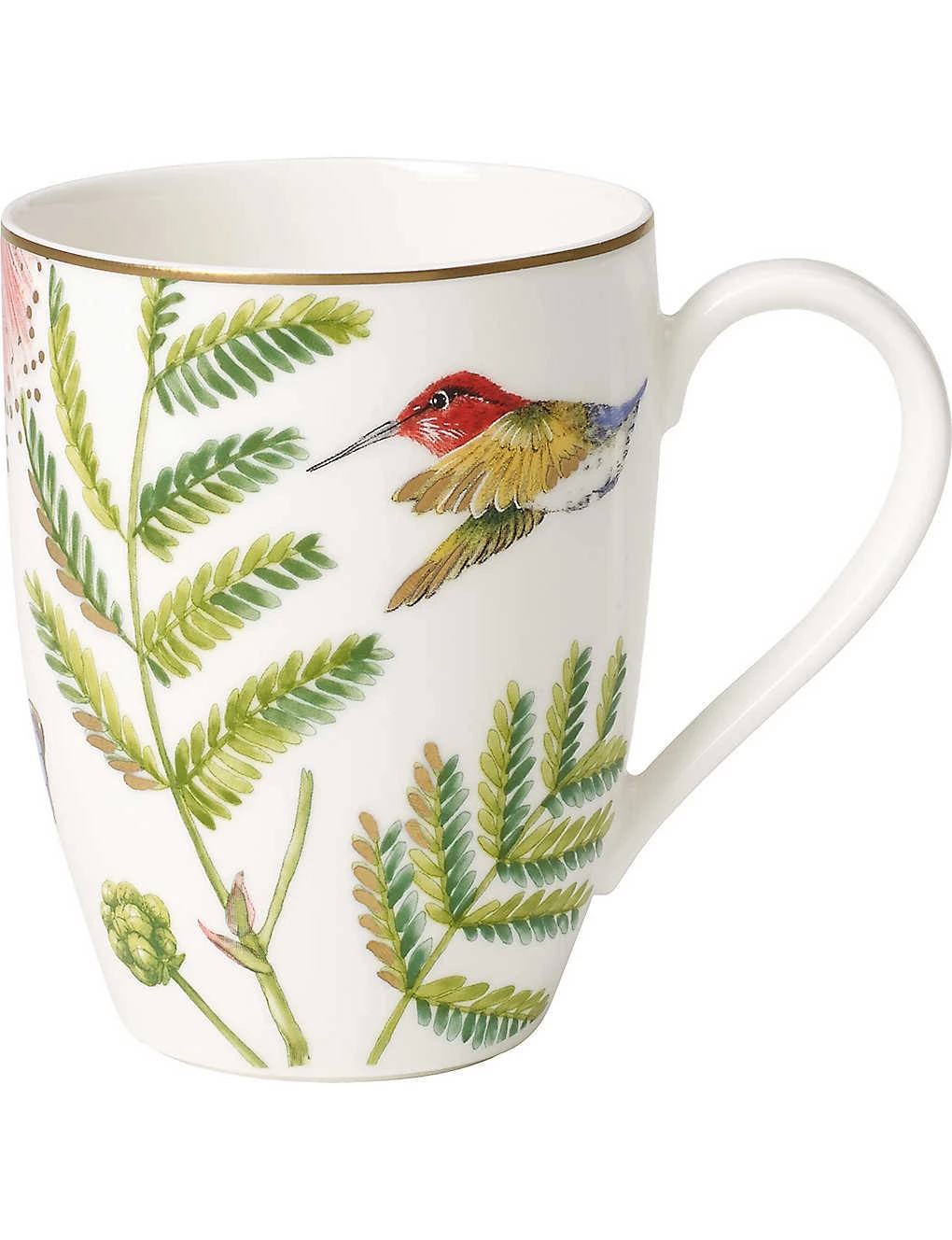 VILLEROY & BOCH Amazonia Anmut Porcelain Mug 1 VILLEROY & BOCH Amazonia Anmut Porcelain Mug